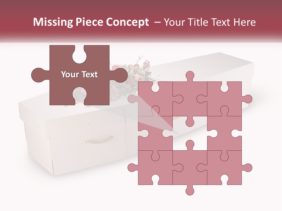 Switch Unit Technology PowerPoint Template