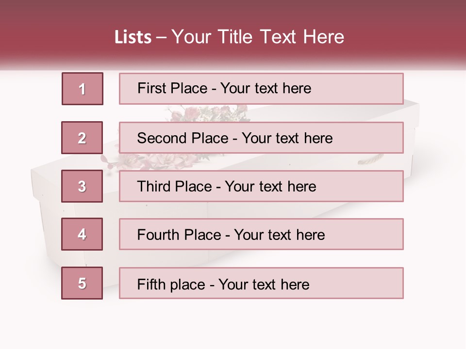 Switch Unit Technology PowerPoint Template