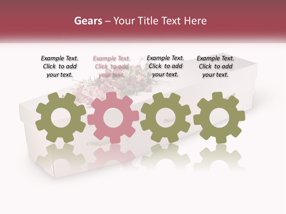 Switch Unit Technology PowerPoint Template