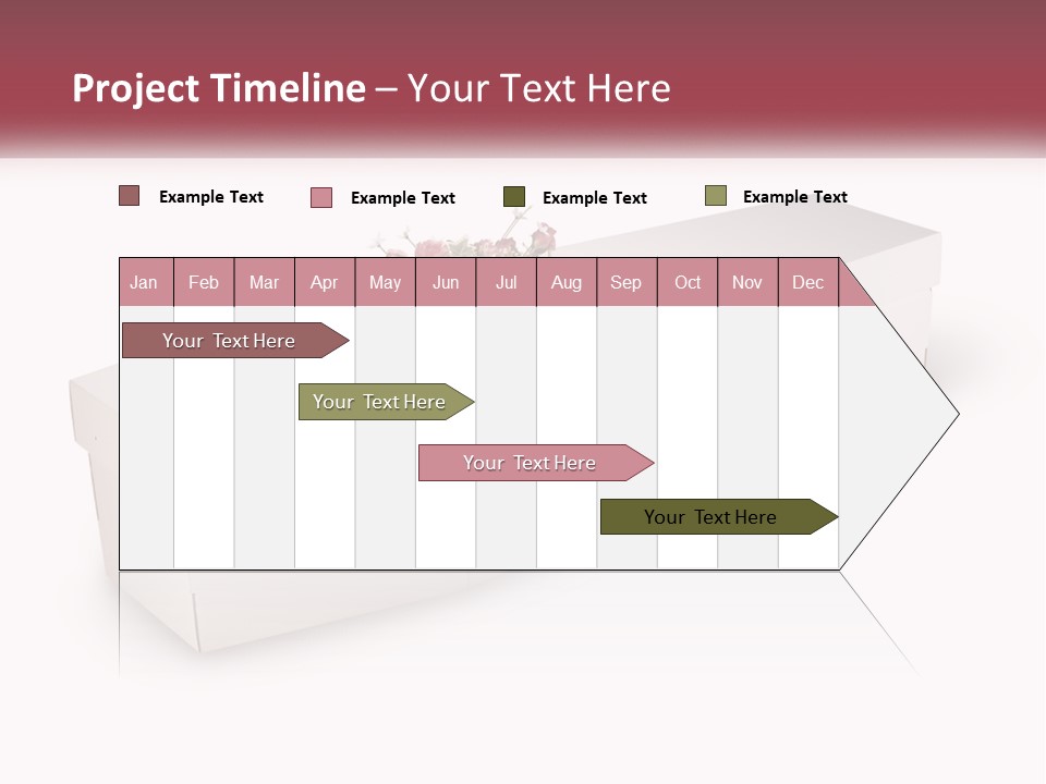 Switch Unit Technology PowerPoint Template