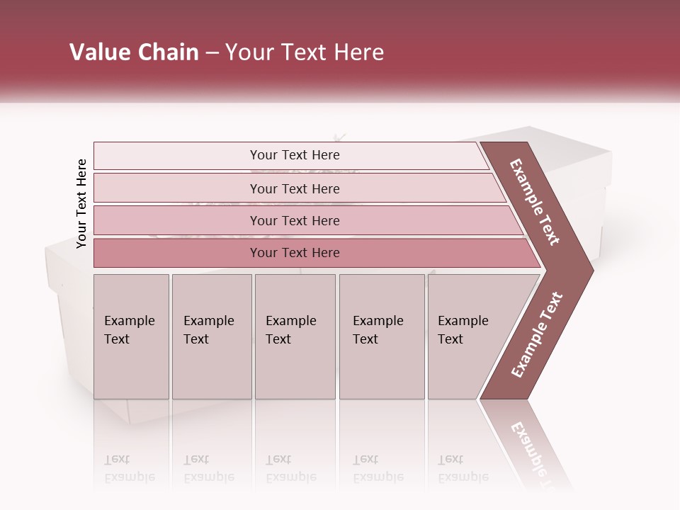 Switch Unit Technology PowerPoint Template