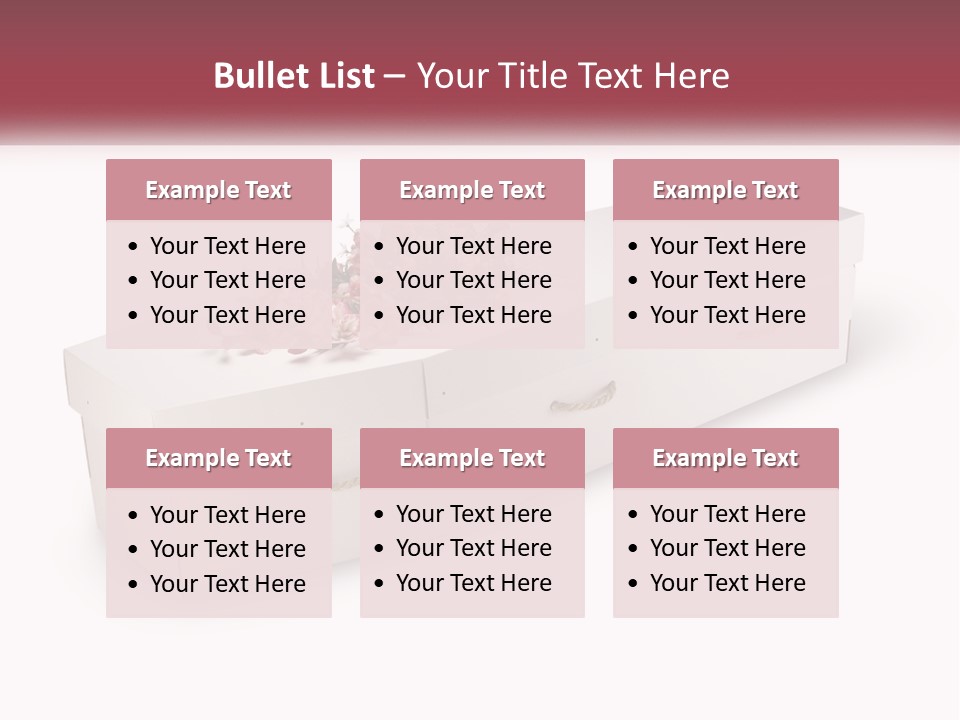 Switch Unit Technology PowerPoint Template