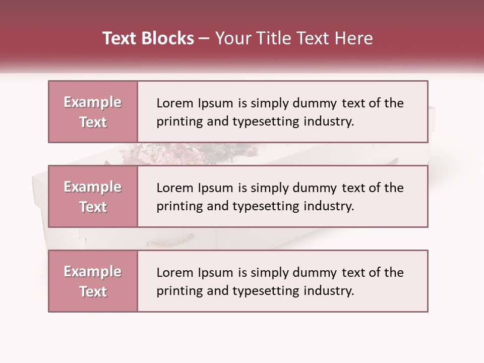 Switch Unit Technology PowerPoint Template