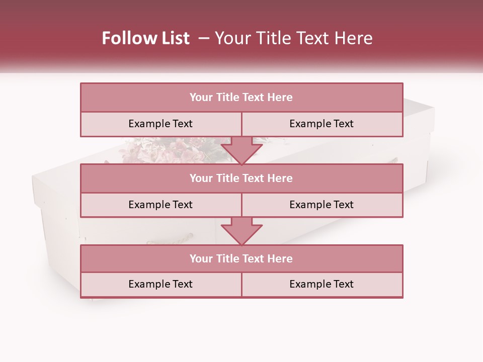 Switch Unit Technology PowerPoint Template