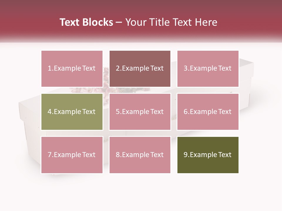 Switch Unit Technology PowerPoint Template