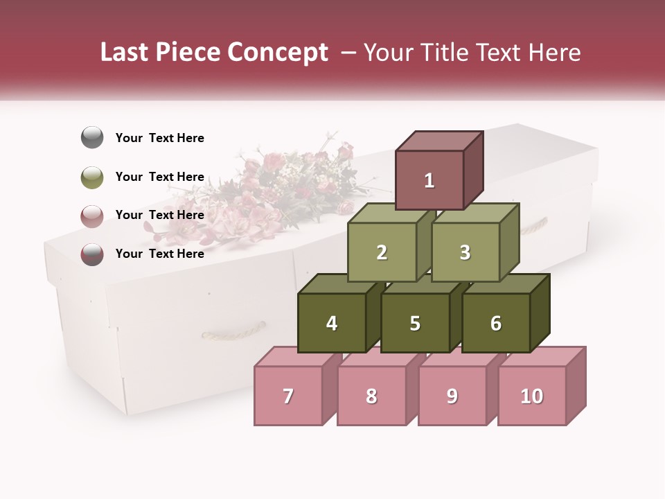 Switch Unit Technology PowerPoint Template