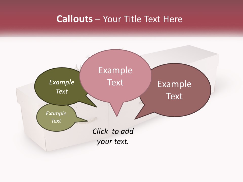 Switch Unit Technology PowerPoint Template