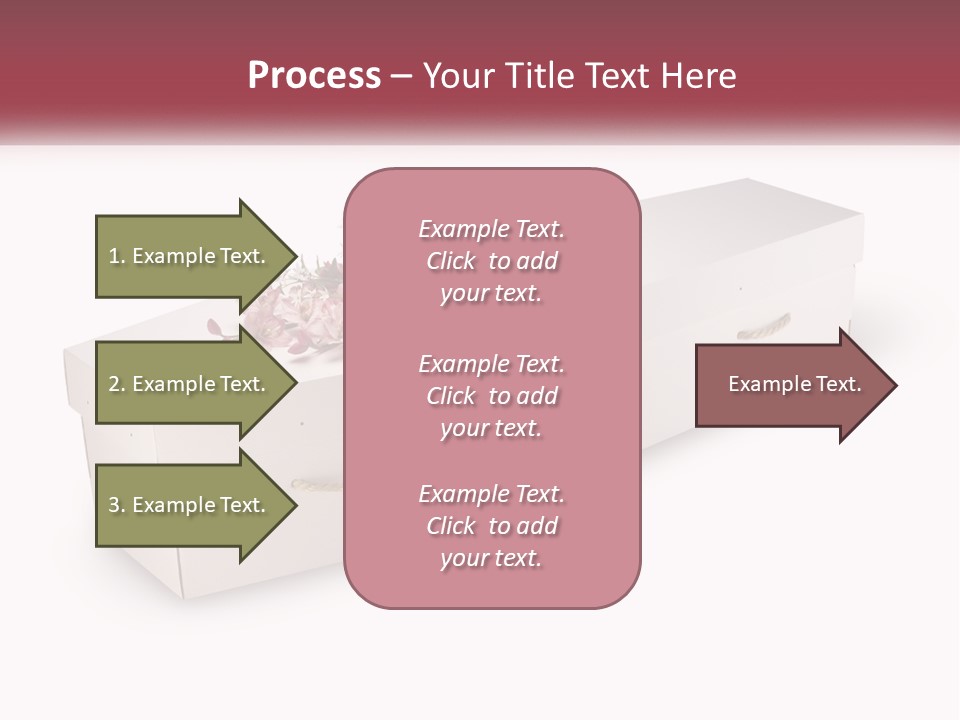 Switch Unit Technology PowerPoint Template