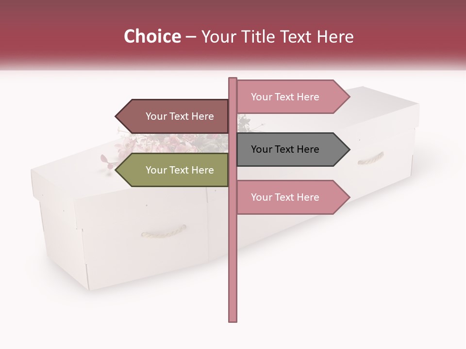 Switch Unit Technology PowerPoint Template