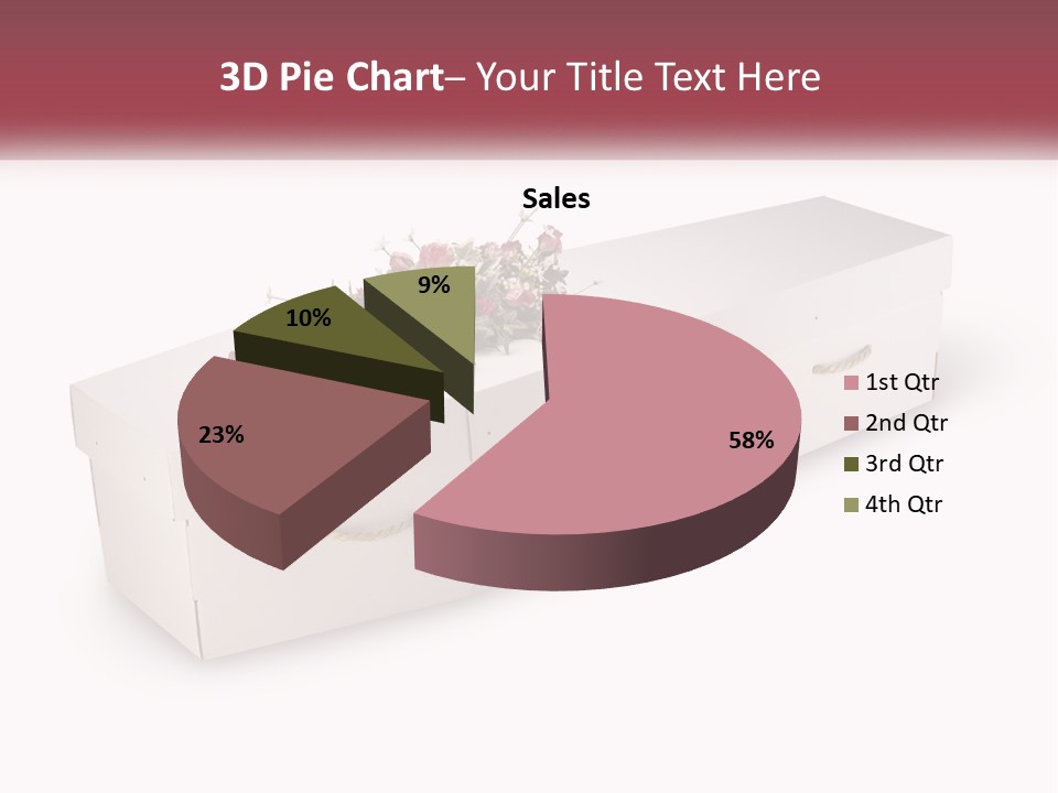 Switch Unit Technology PowerPoint Template