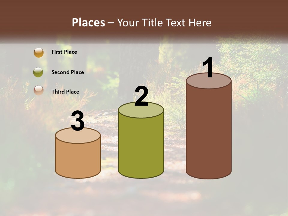 Supply Heat White PowerPoint Template