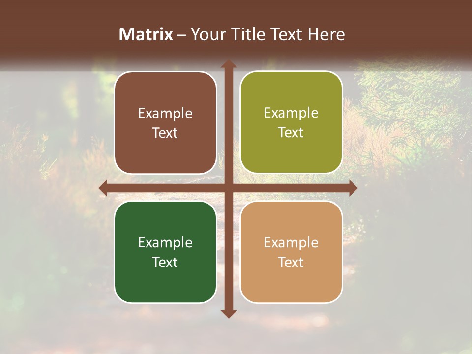 Supply Heat White PowerPoint Template