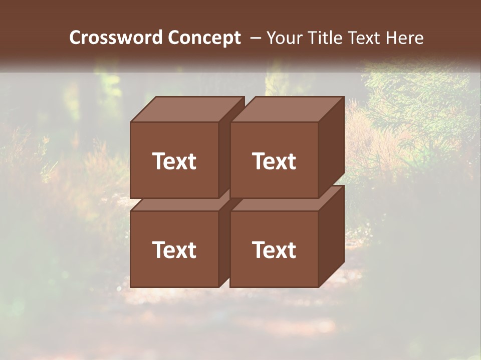 Supply Heat White PowerPoint Template