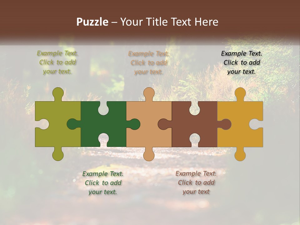 Supply Heat White PowerPoint Template