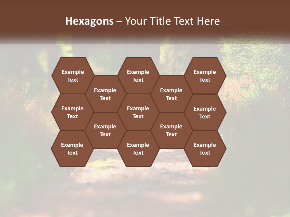 Supply Heat White PowerPoint Template