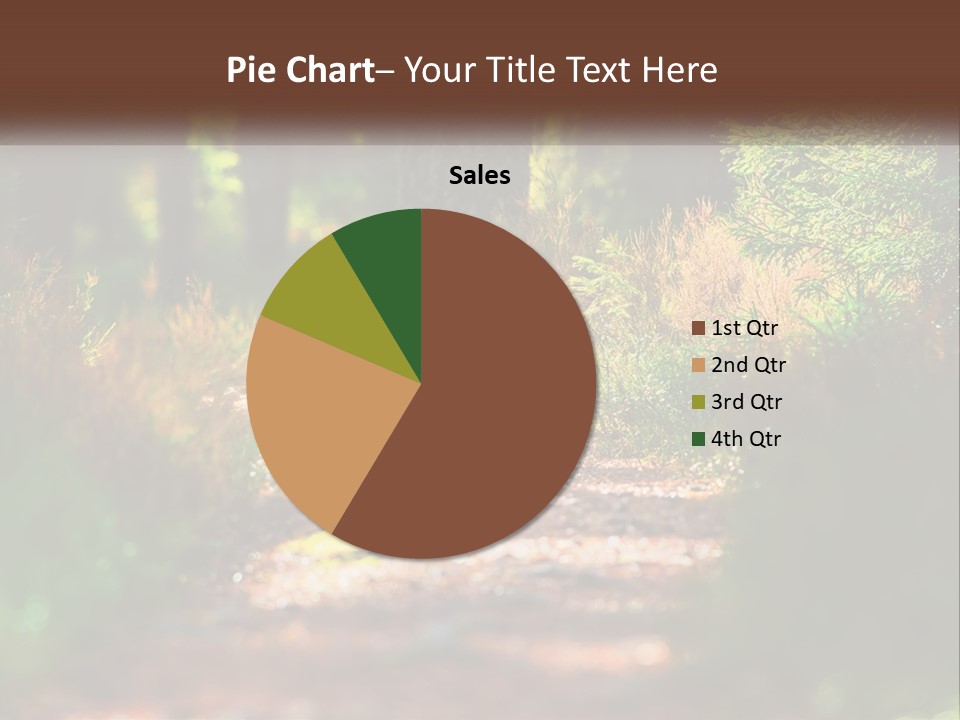 Supply Heat White PowerPoint Template