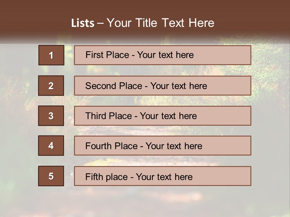 Supply Heat White PowerPoint Template