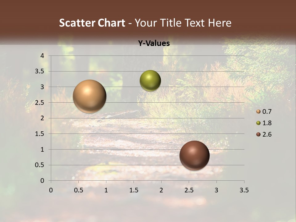 Supply Heat White PowerPoint Template