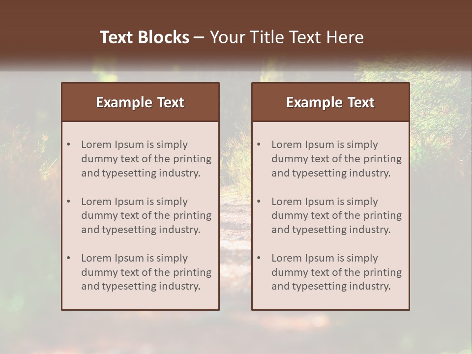 Supply Heat White PowerPoint Template