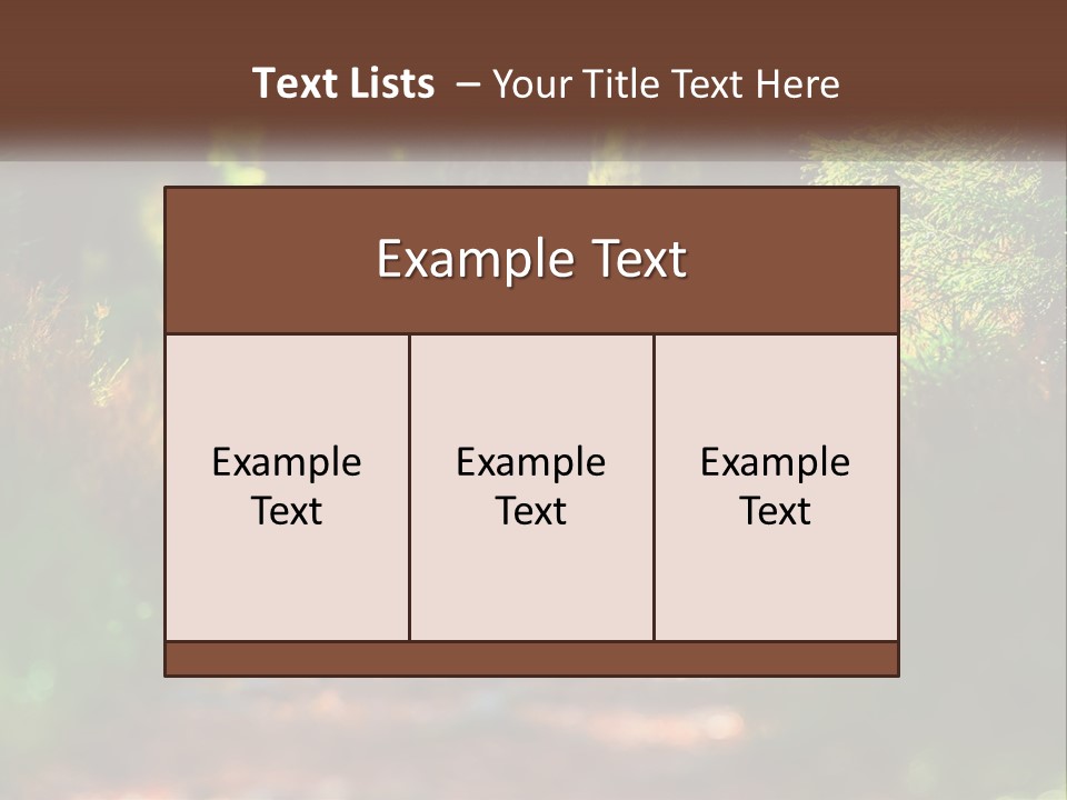 Supply Heat White PowerPoint Template