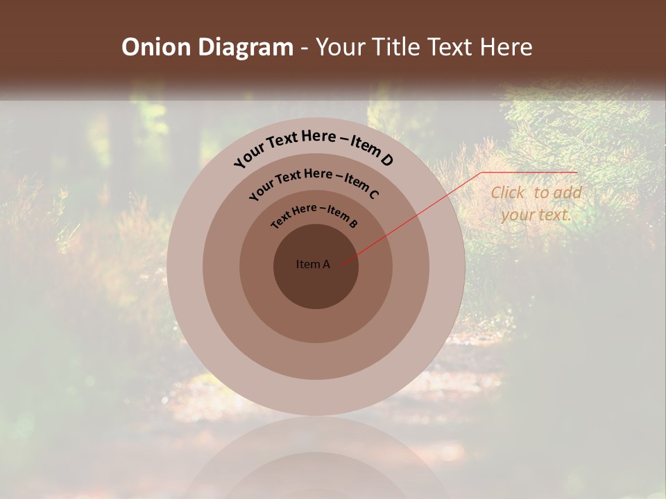 Supply Heat White PowerPoint Template