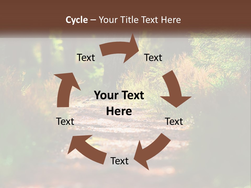 Supply Heat White PowerPoint Template