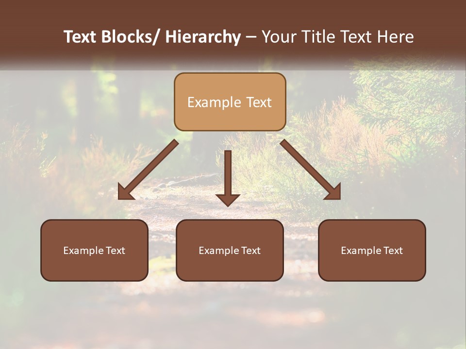 Supply Heat White PowerPoint Template