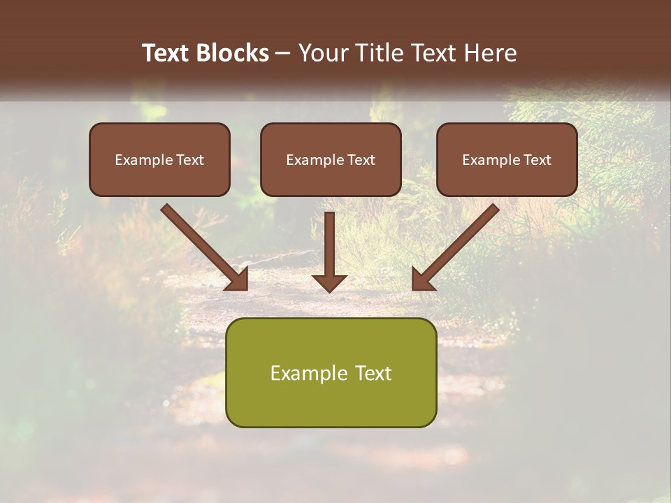 Supply Heat White PowerPoint Template