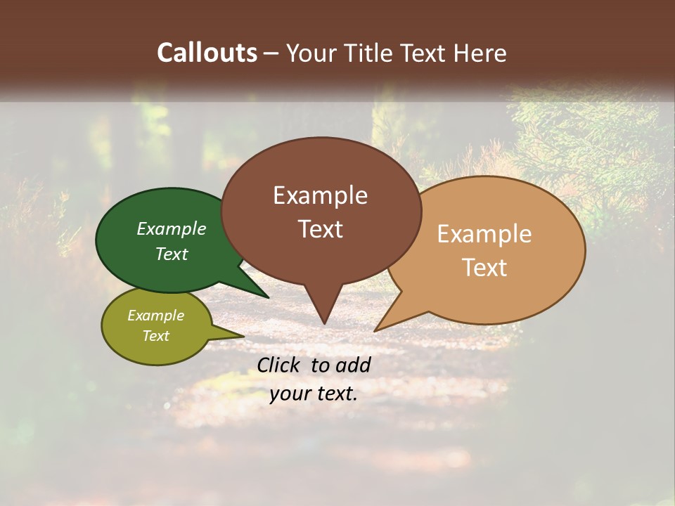 Supply Heat White PowerPoint Template