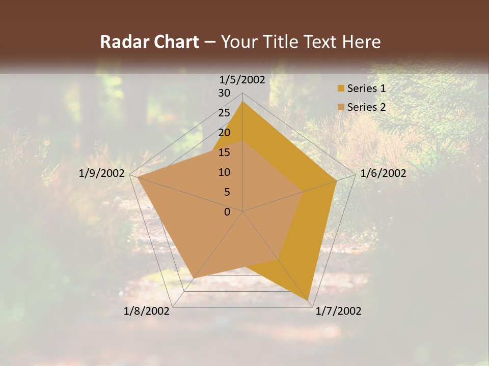 Supply Heat White PowerPoint Template