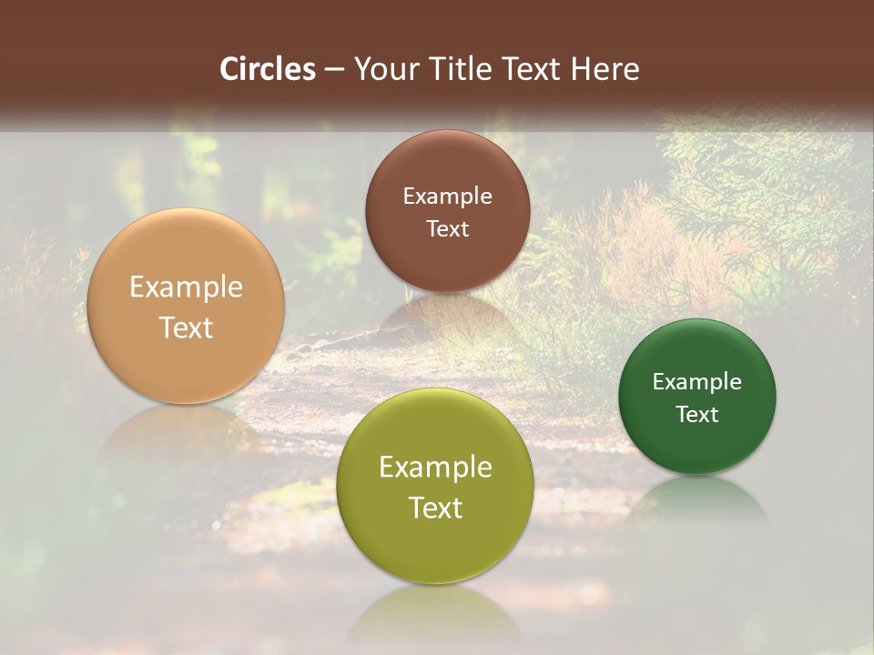 Supply Heat White PowerPoint Template