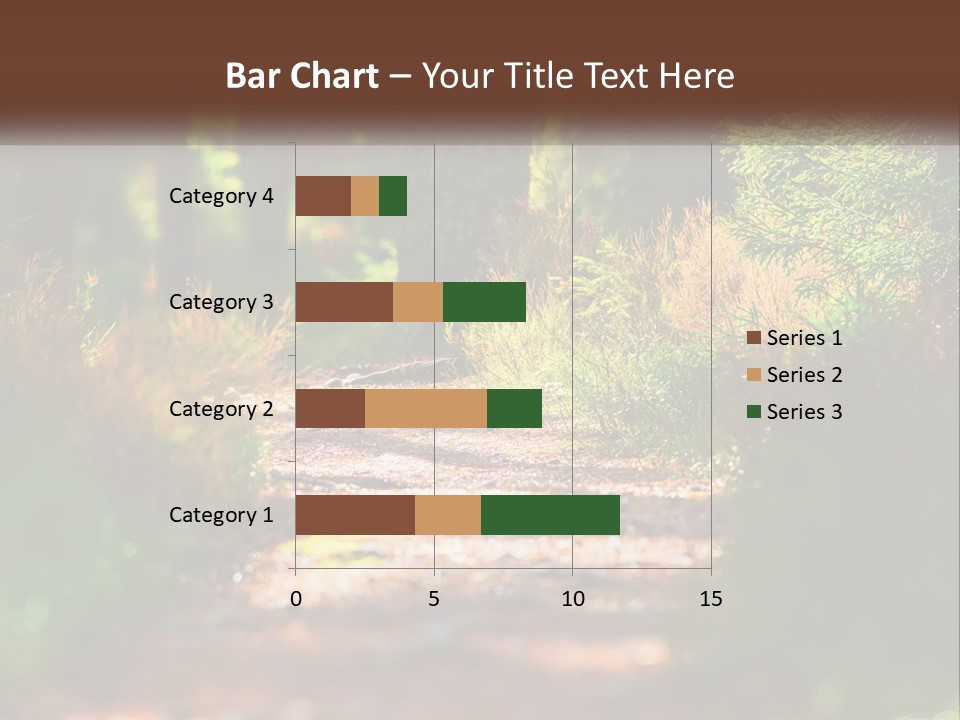 Supply Heat White PowerPoint Template