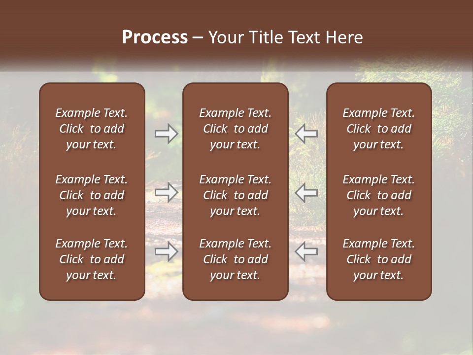 Supply Heat White PowerPoint Template
