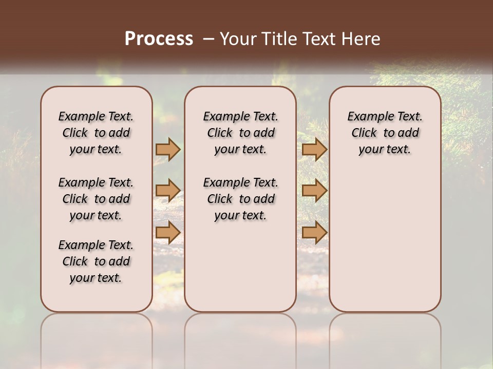 Supply Heat White PowerPoint Template