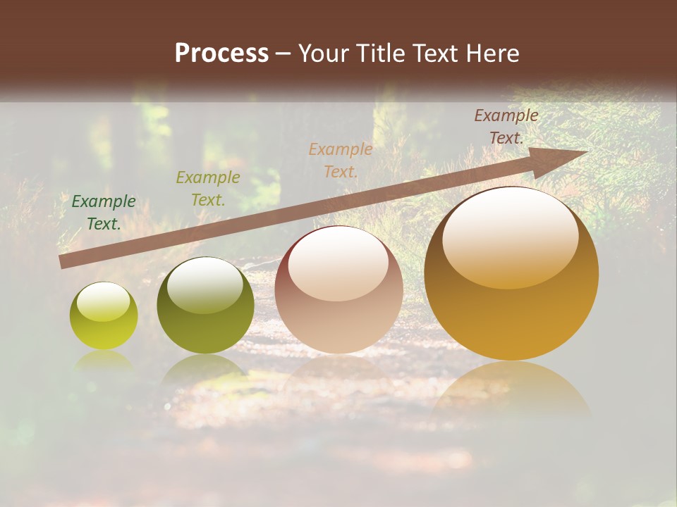 Supply Heat White PowerPoint Template