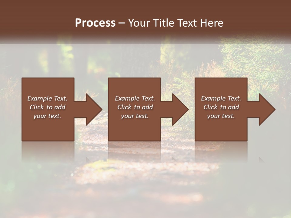 Supply Heat White PowerPoint Template