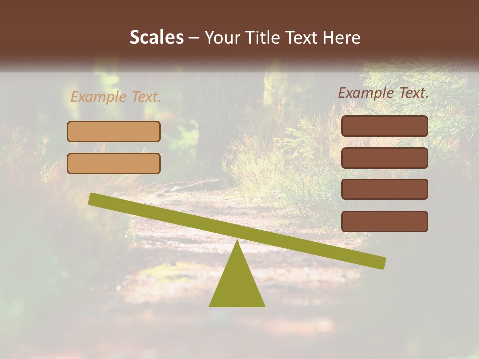 Supply Heat White PowerPoint Template