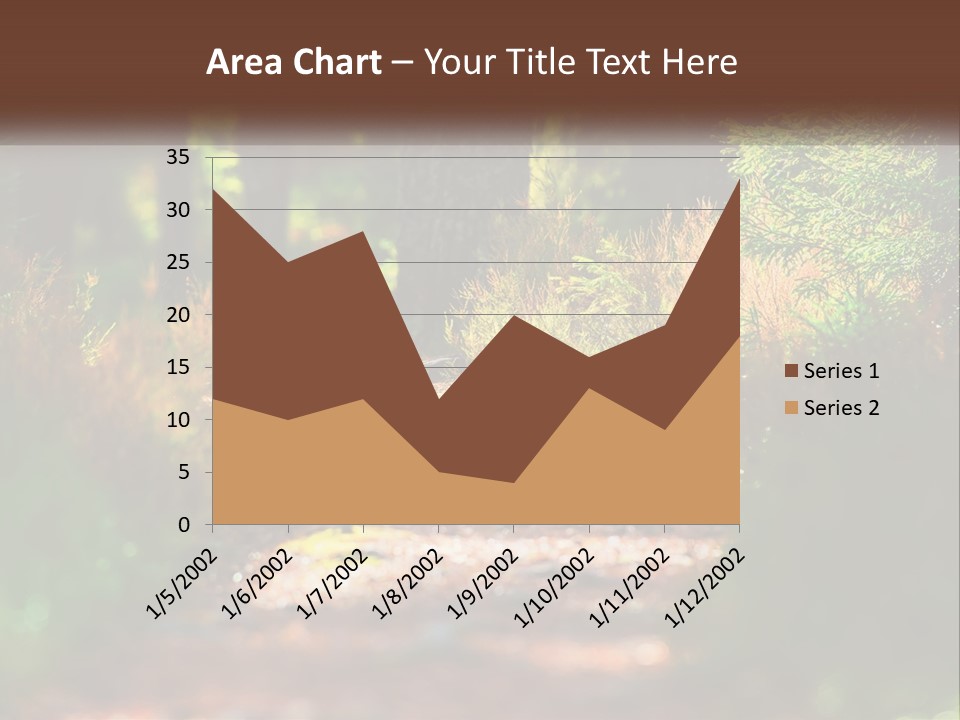 Supply Heat White PowerPoint Template