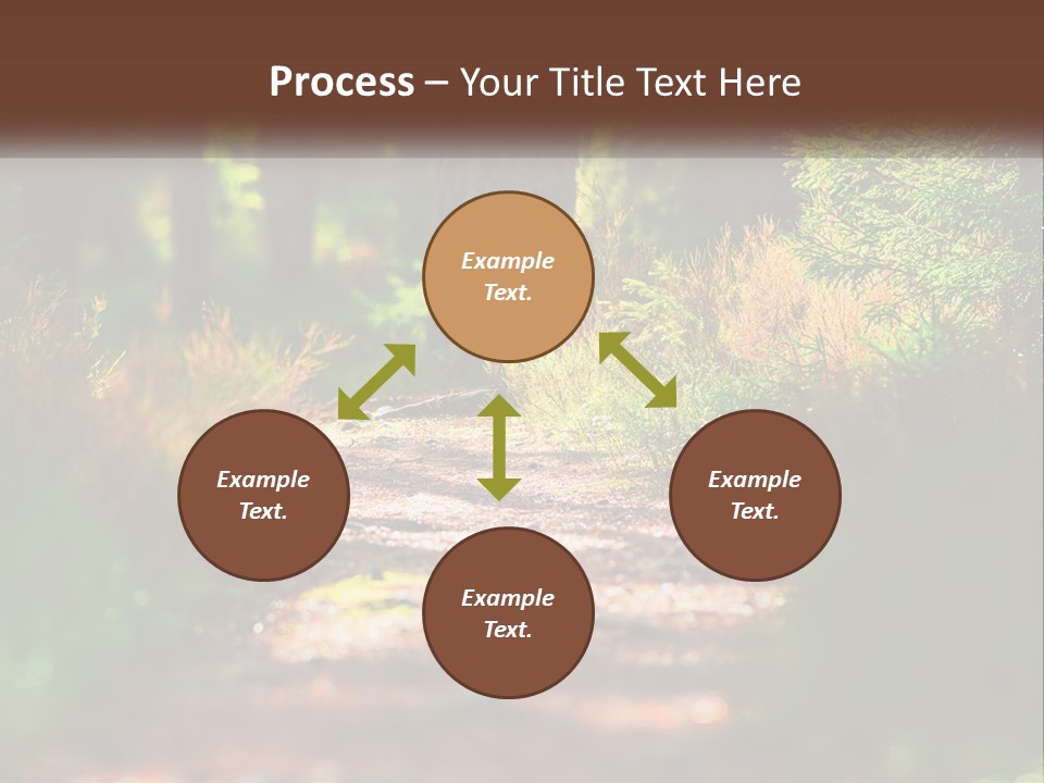 Supply Heat White PowerPoint Template