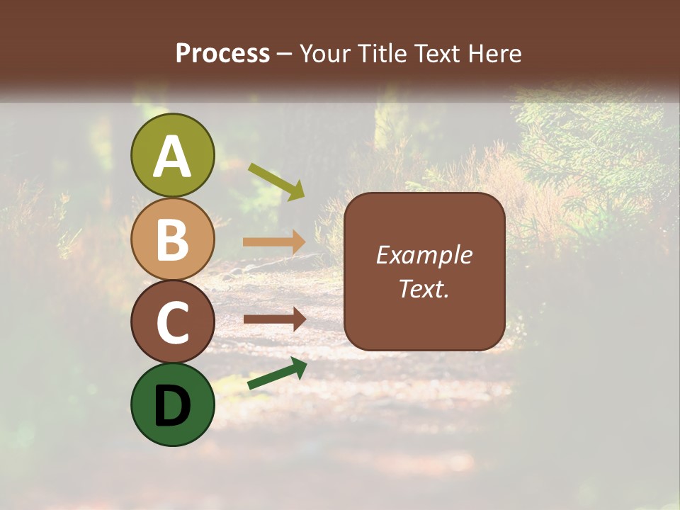Supply Heat White PowerPoint Template
