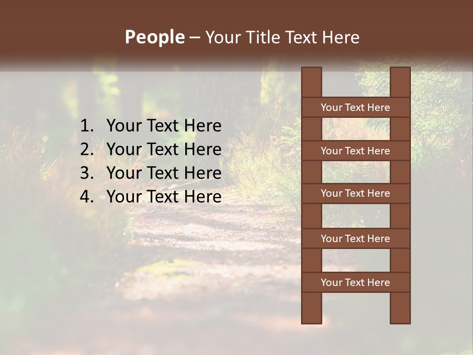 Supply Heat White PowerPoint Template