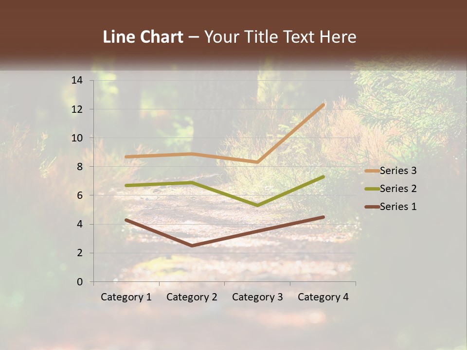 Supply Heat White PowerPoint Template