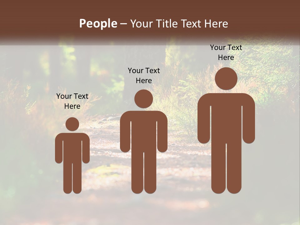 Supply Heat White PowerPoint Template