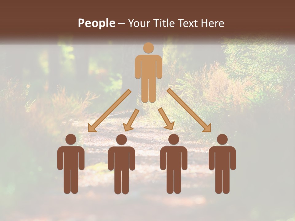 Supply Heat White PowerPoint Template