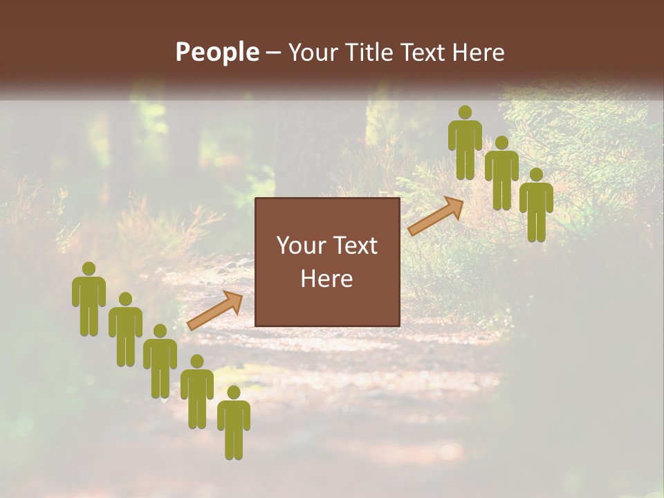 Supply Heat White PowerPoint Template