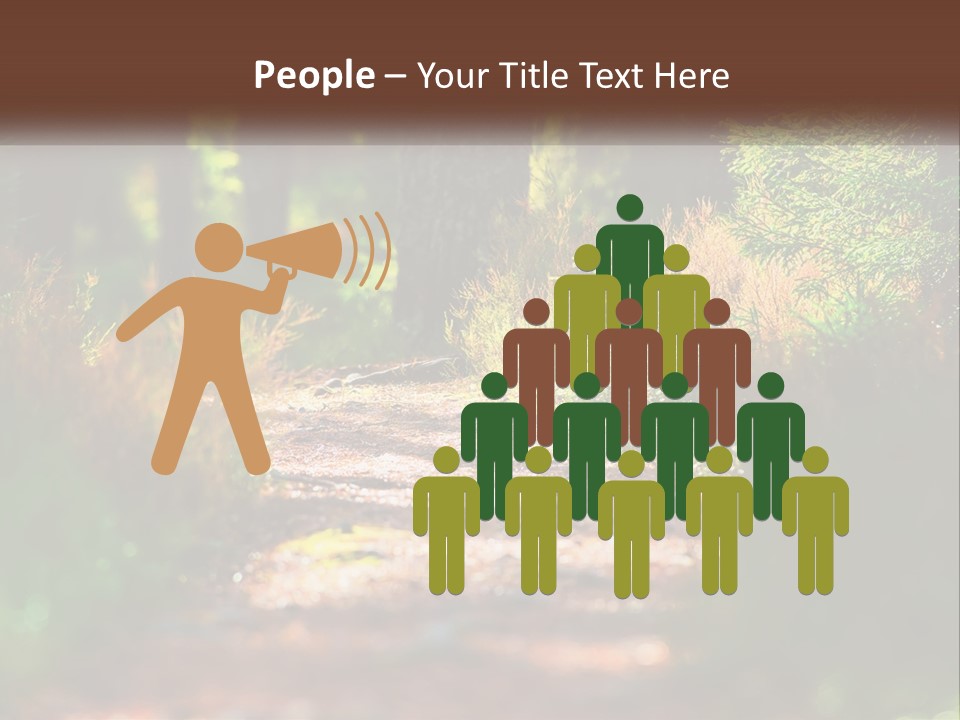 Supply Heat White PowerPoint Template