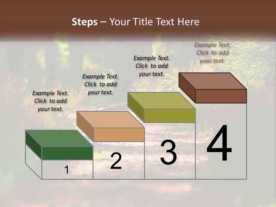 Supply Heat White PowerPoint Template