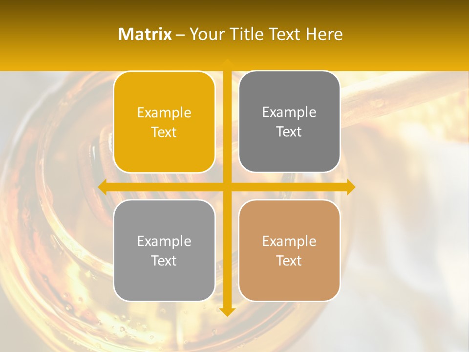 Power Switch Unit PowerPoint Template