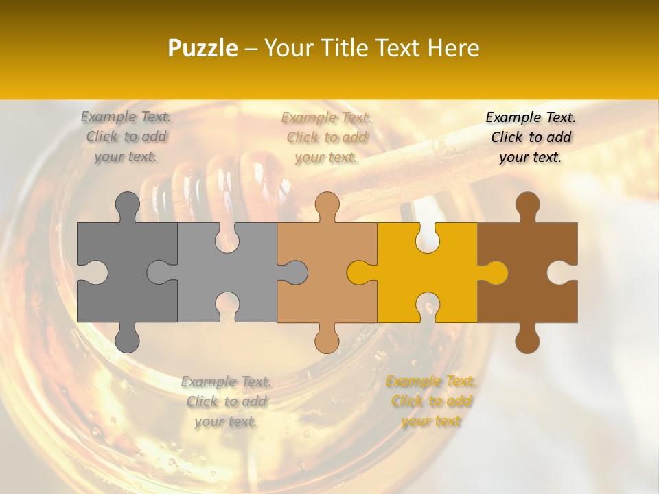 Power Switch Unit PowerPoint Template