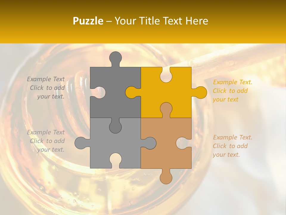 Power Switch Unit PowerPoint Template